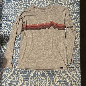 Patagonia Capilene Cool Long Sleeve T-Shirt
